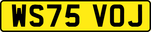 WS75VOJ