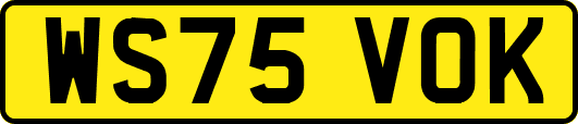 WS75VOK