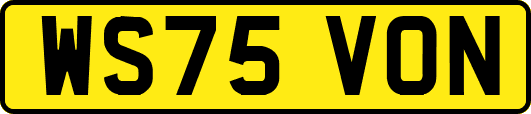 WS75VON