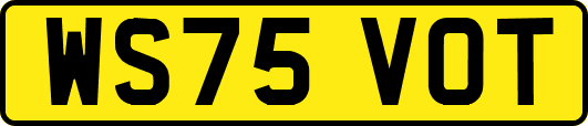 WS75VOT