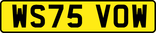 WS75VOW