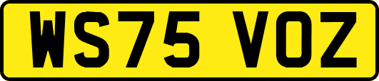 WS75VOZ