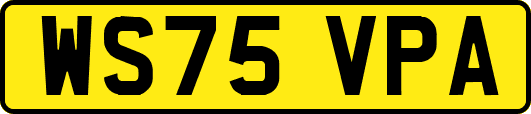 WS75VPA