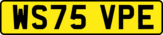 WS75VPE