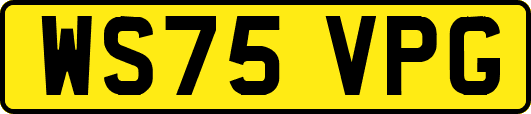 WS75VPG