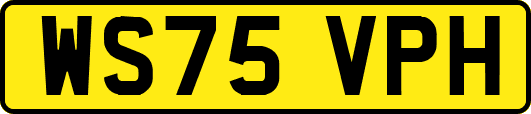 WS75VPH