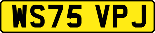 WS75VPJ