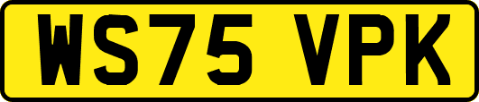 WS75VPK
