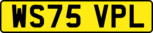 WS75VPL