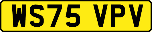 WS75VPV