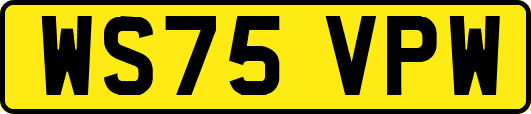 WS75VPW