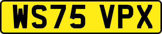 WS75VPX