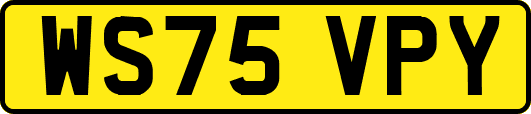 WS75VPY