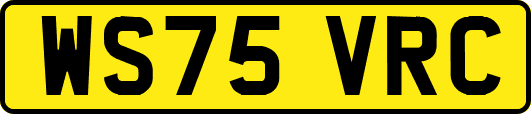 WS75VRC
