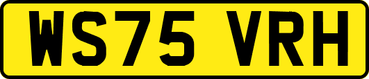 WS75VRH
