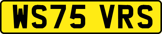 WS75VRS