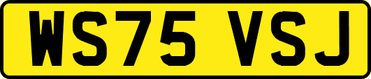 WS75VSJ