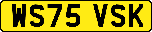 WS75VSK