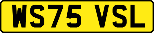 WS75VSL
