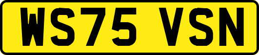 WS75VSN