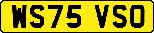 WS75VSO