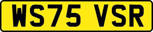 WS75VSR