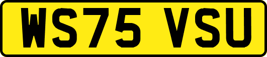 WS75VSU