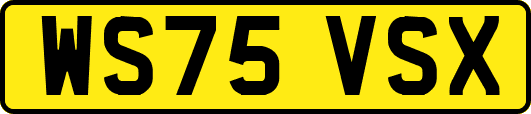 WS75VSX