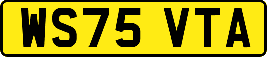 WS75VTA