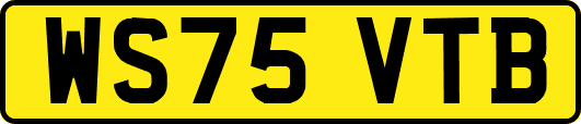 WS75VTB