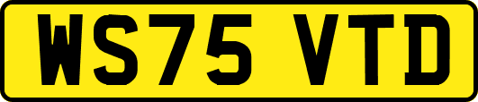 WS75VTD