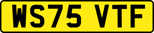 WS75VTF