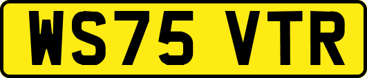 WS75VTR