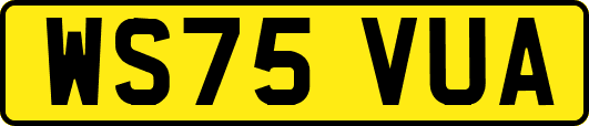 WS75VUA