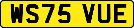 WS75VUE