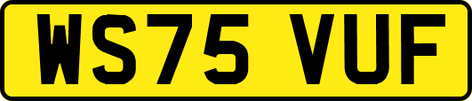 WS75VUF