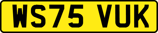 WS75VUK