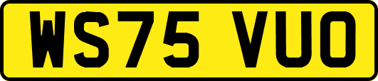 WS75VUO