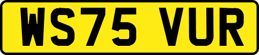 WS75VUR