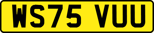 WS75VUU