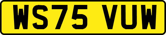 WS75VUW