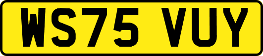 WS75VUY