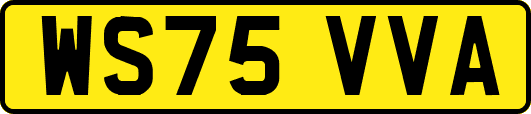 WS75VVA