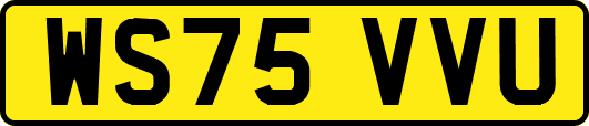WS75VVU