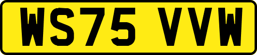 WS75VVW