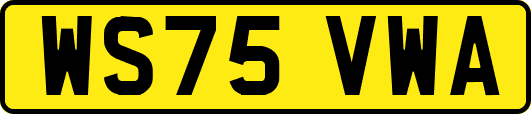 WS75VWA