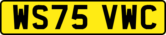 WS75VWC