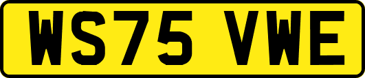 WS75VWE