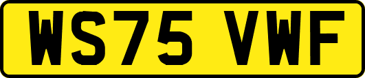 WS75VWF
