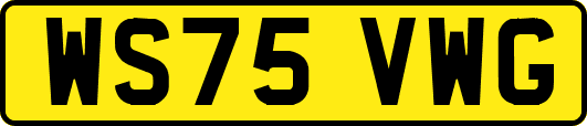 WS75VWG